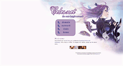 Desktop Screenshot of celes.net